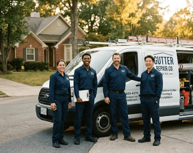 Gutter Repair company in Commodore, PA